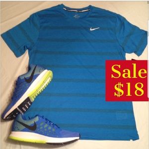 Nike men's tee Dri fit Stay Cool